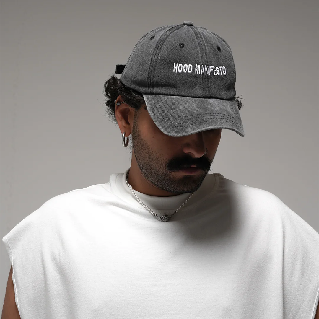 DAD CAP — 1