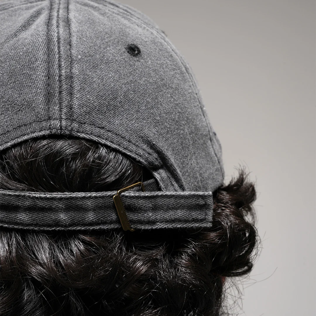 DAD CAP — 3