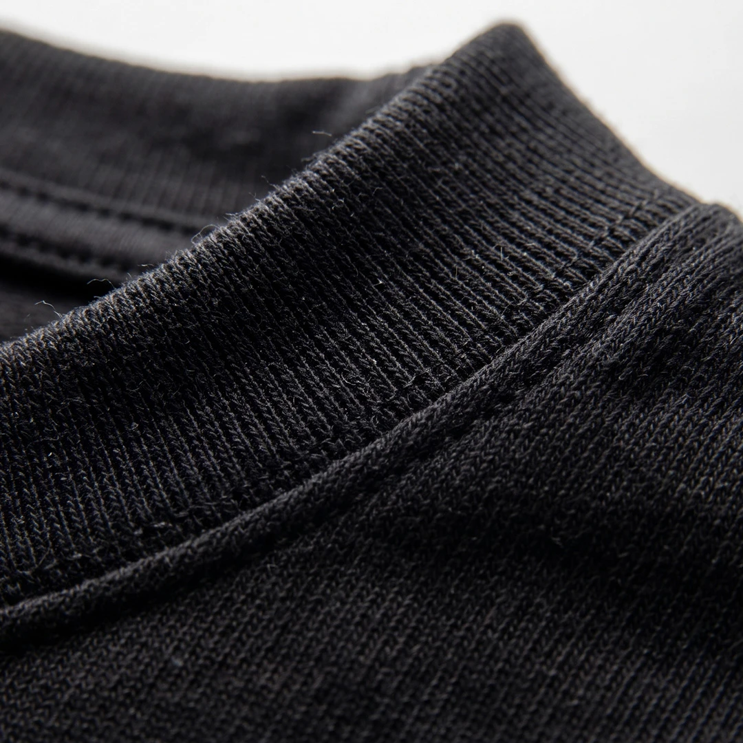 ESSENTIALS CROP SHIRT — 4