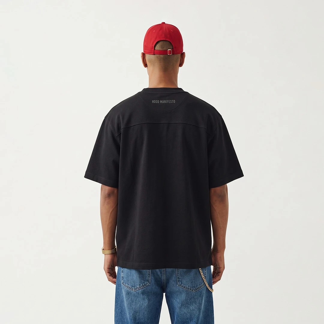 ESSENTIALS REGULAR SHIRT — 3
