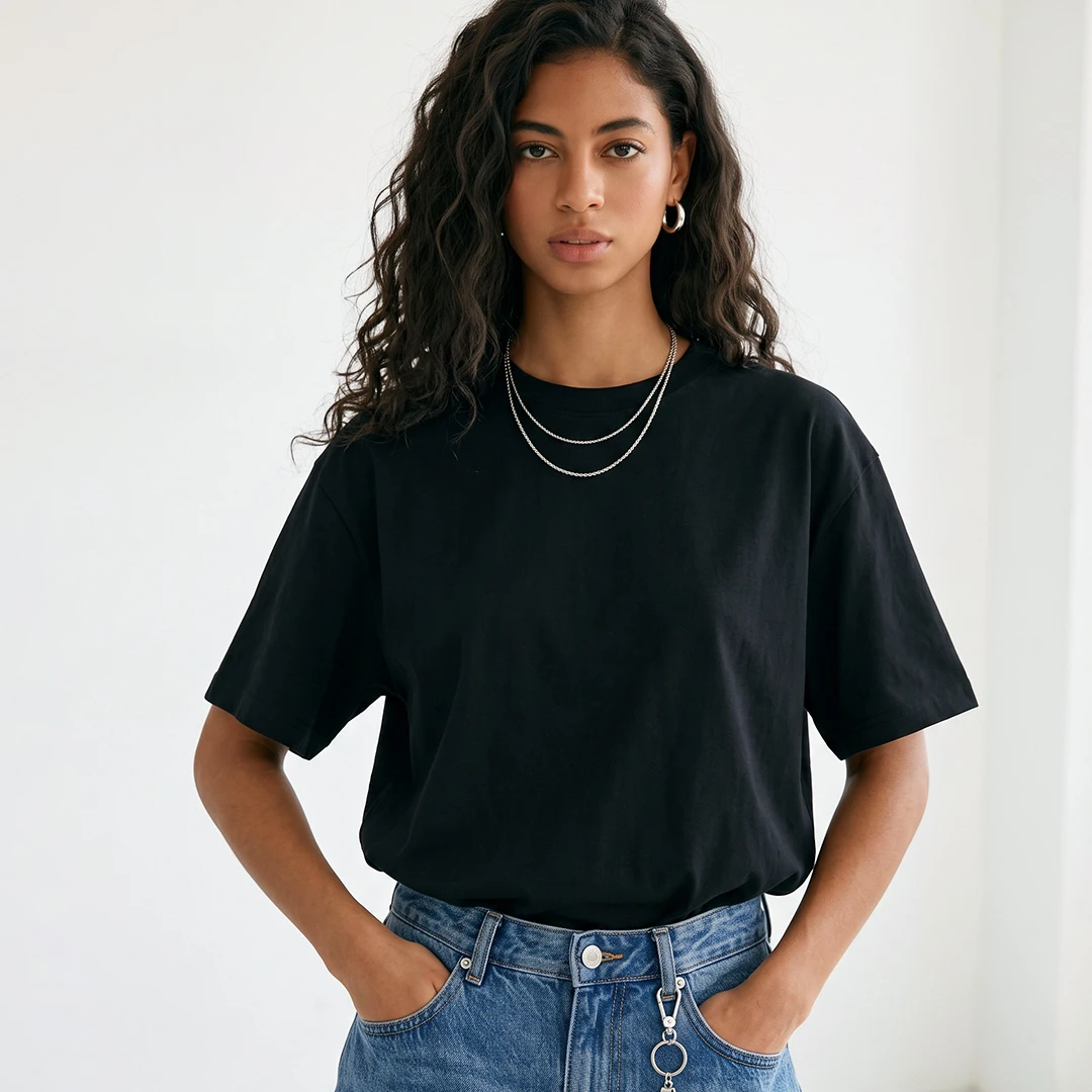 ESSENTIALS REGULAR SHIRT — 1