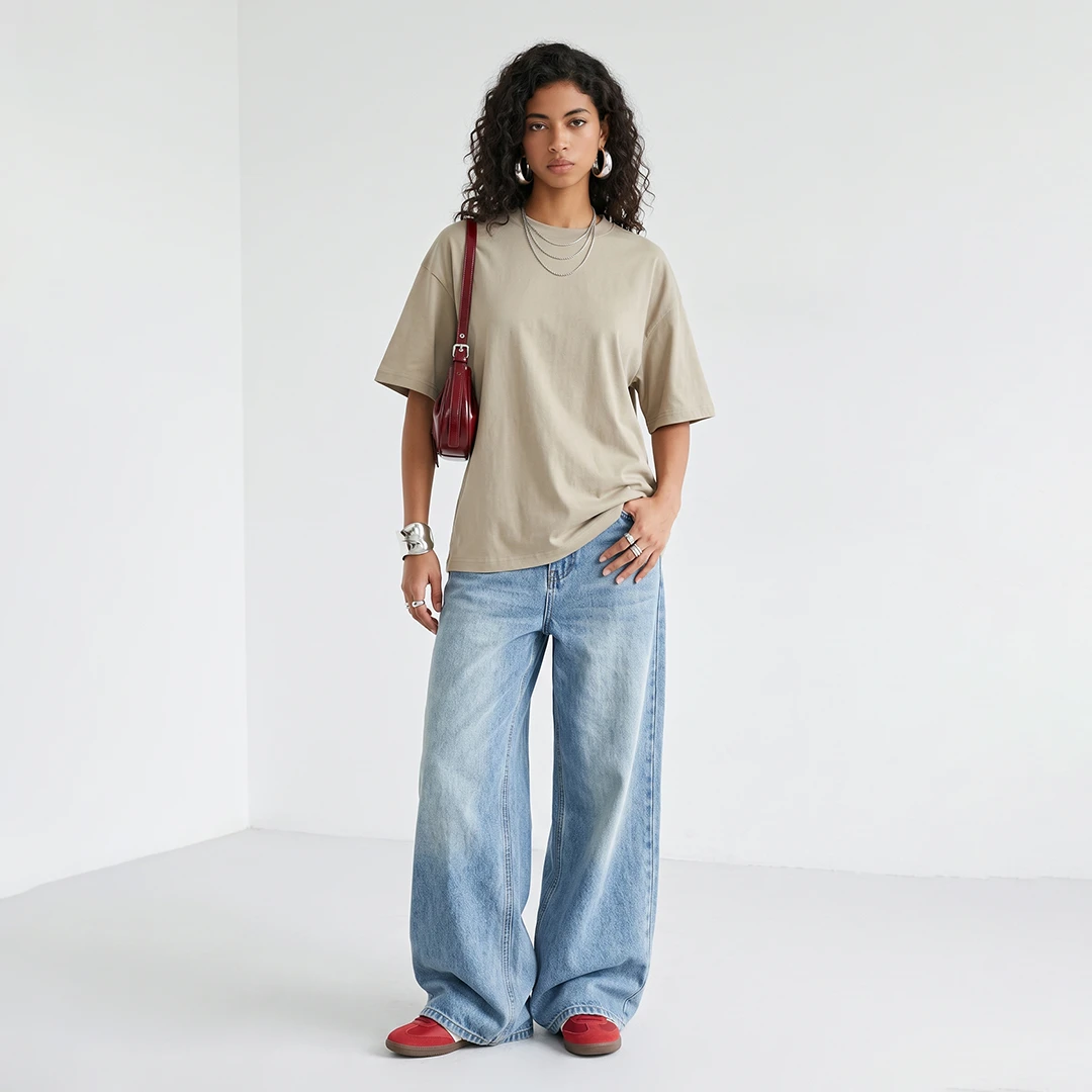 ESSENTIALS REGULAR SHIRT — 2