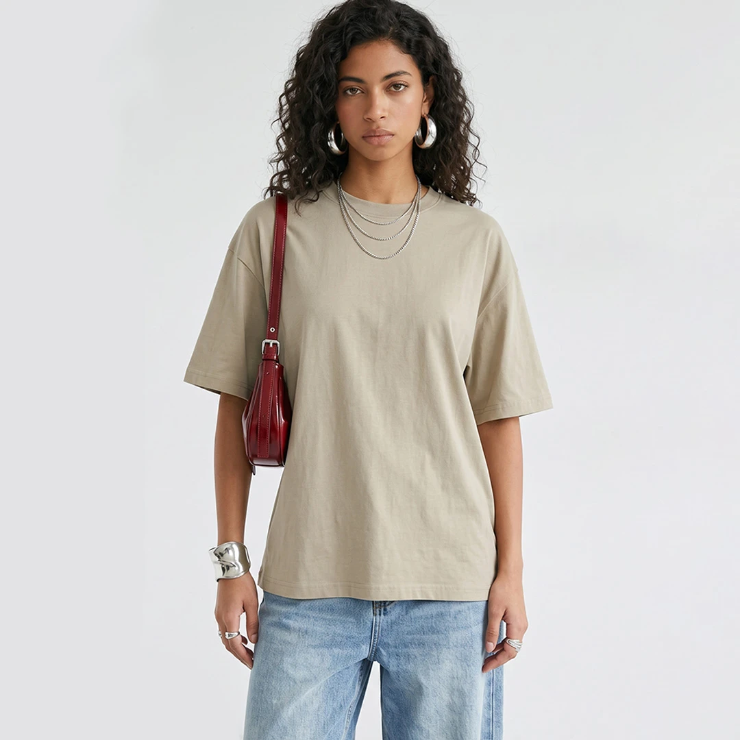 ESSENTIALS REGULAR SHIRT — 3