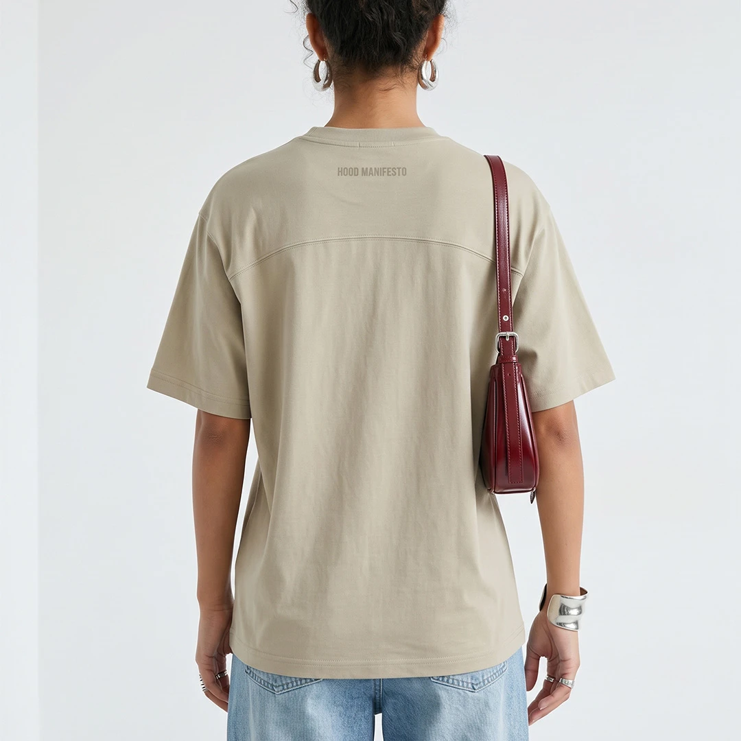 ESSENTIALS REGULAR SHIRT — 4