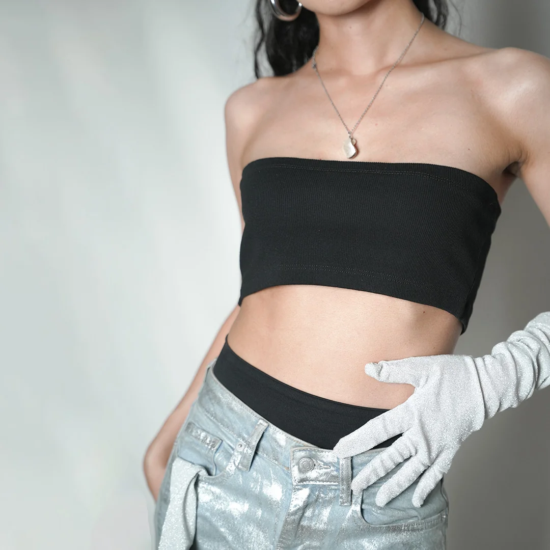 TUBE CROP — 2