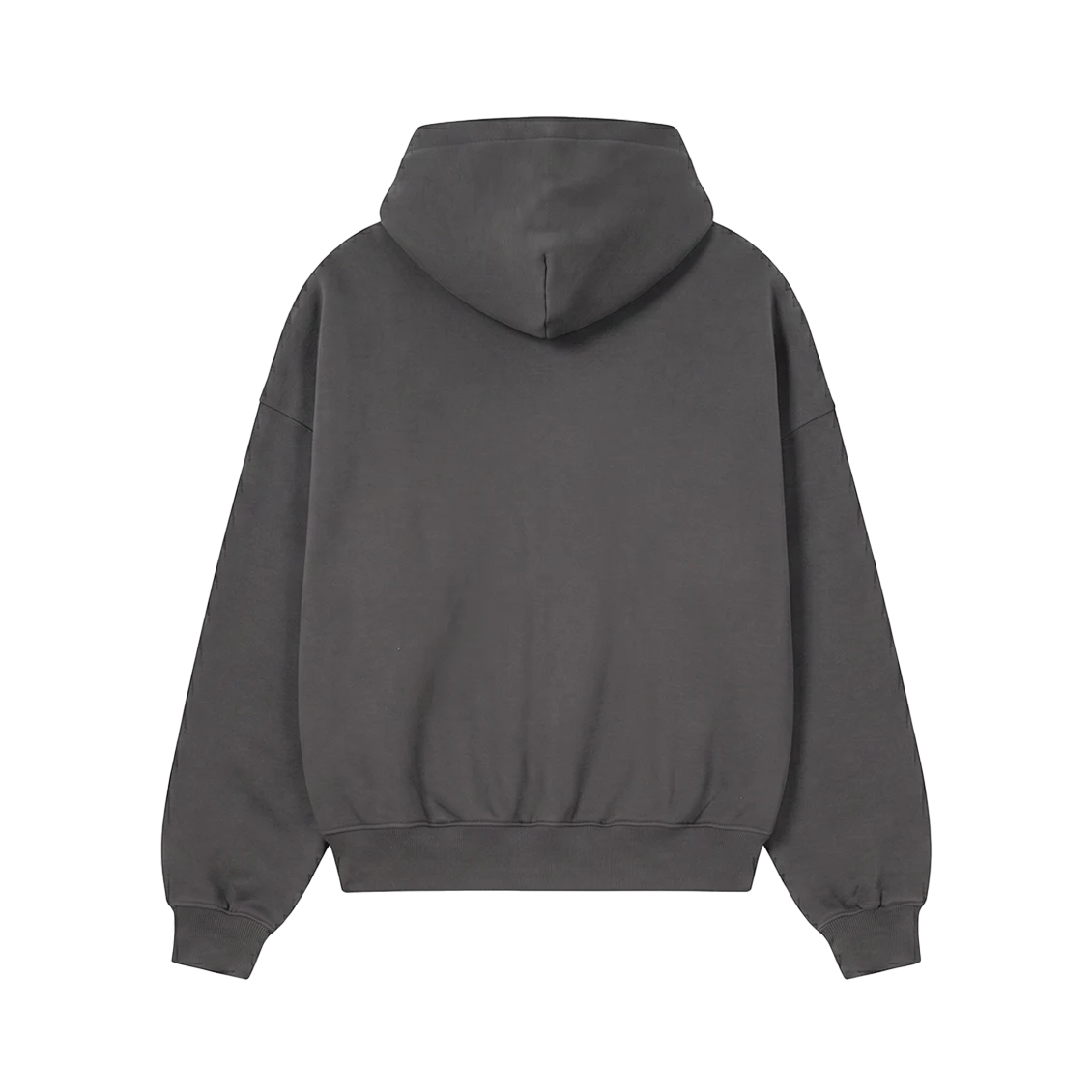 GRAY HOODIE — 3