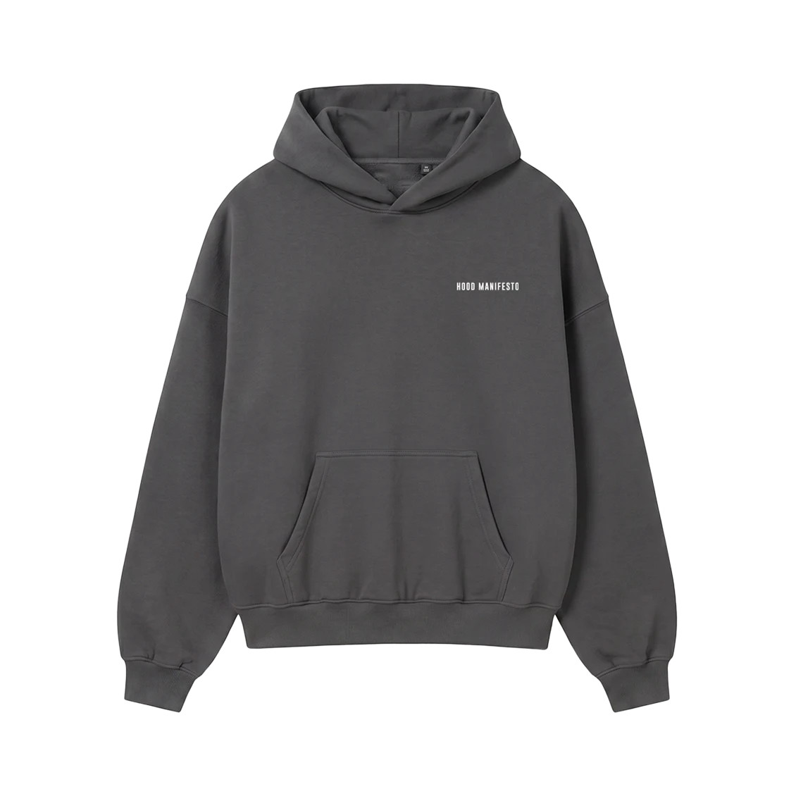 GRAY HOODIE — 2
