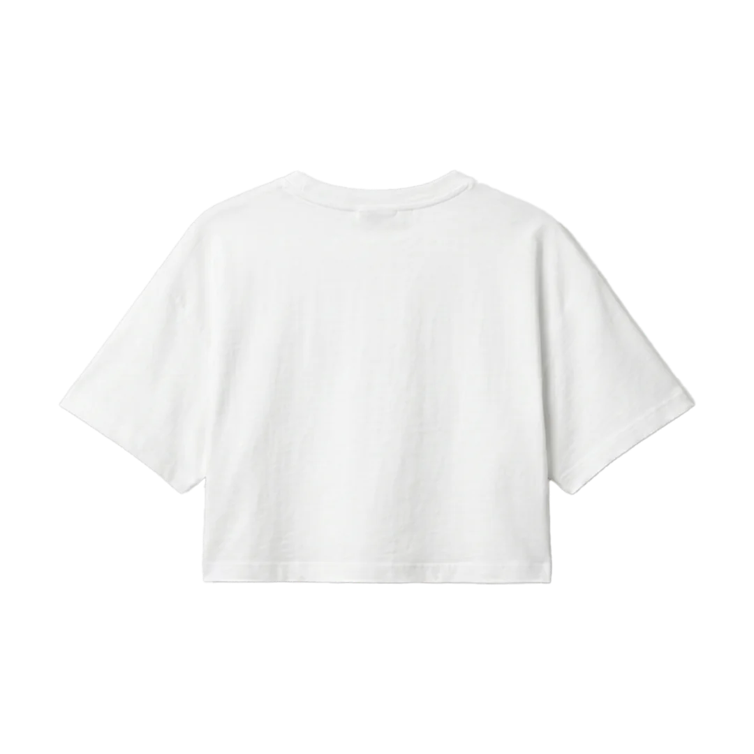 FYNE SHYT CROP TEE — 3