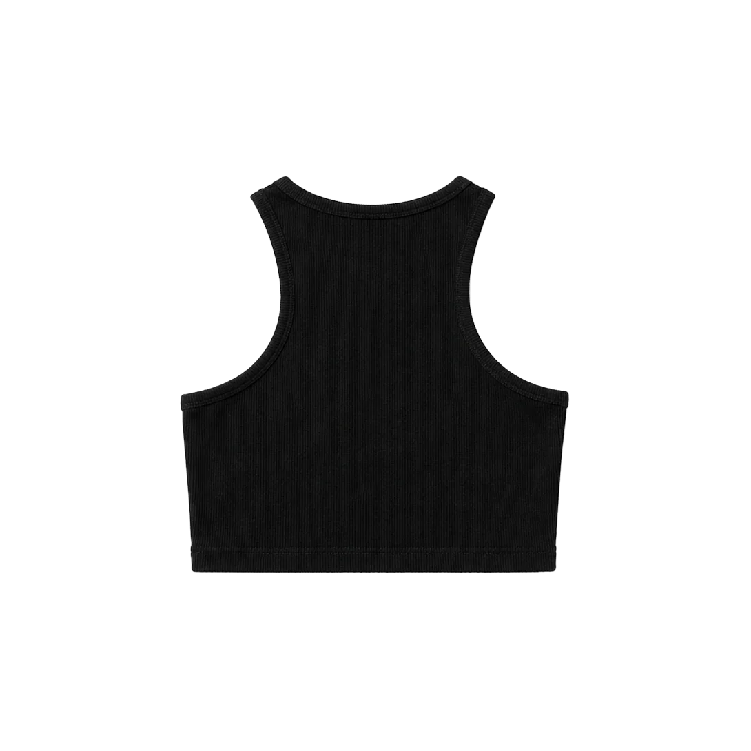 NIPPLE PIERCING CROP — 2